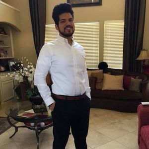 Meet your Posher, Rodney